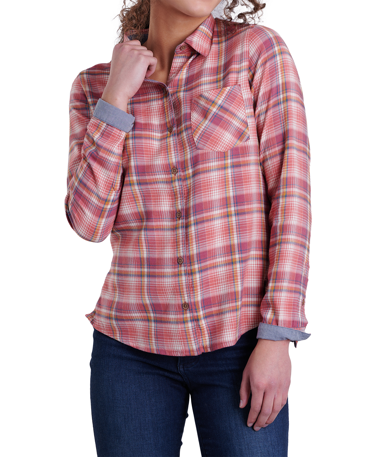 Women's Trailside Flannel