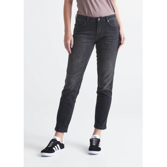 Women's Performance Denim Girlfriend Jean