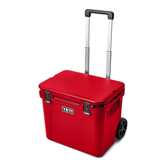 Roadie 60 Wheeled Cooler - Rescue Red