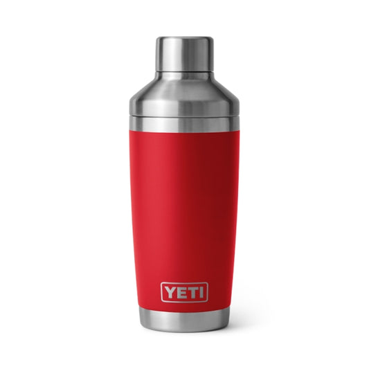 Rambler 20 oz Cocktail Shaker - Rescue Red