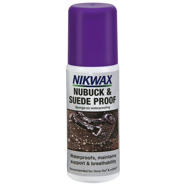 Nubuck & Suede Proof (Spray)