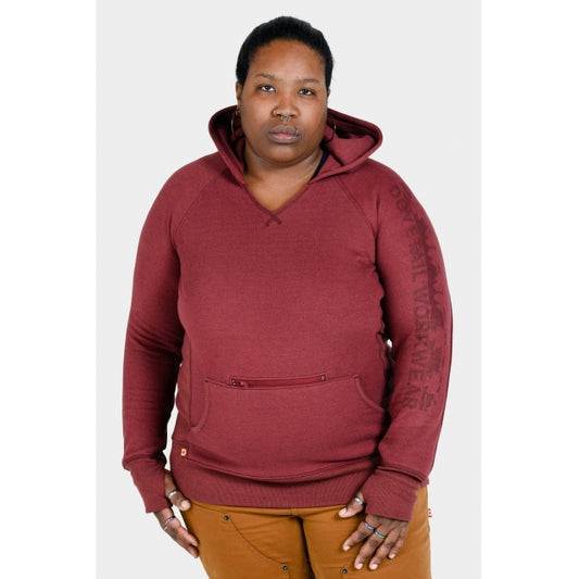 Women's Anna Pullover - Chicory Root