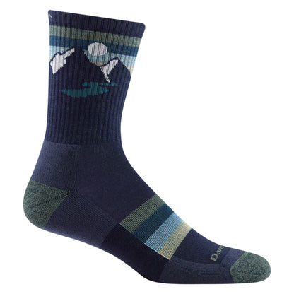 Men's Sunset Ridge Micro Crew Lightweight with Cushion - Earth's Edge