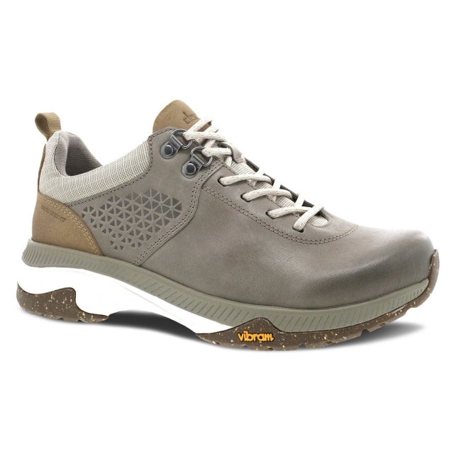 Women's Mary Taupe Waterproof Burnished