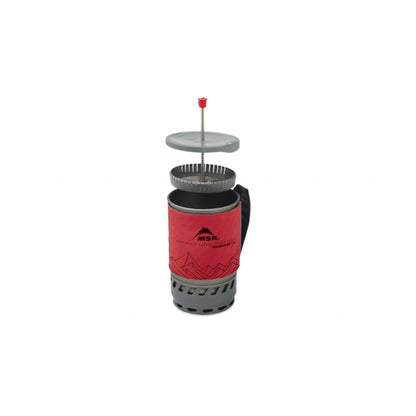 WindBurner Coffee Press Kit - Earth's Edge