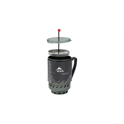 WindBurner Coffee Press Kit - Earth's Edge