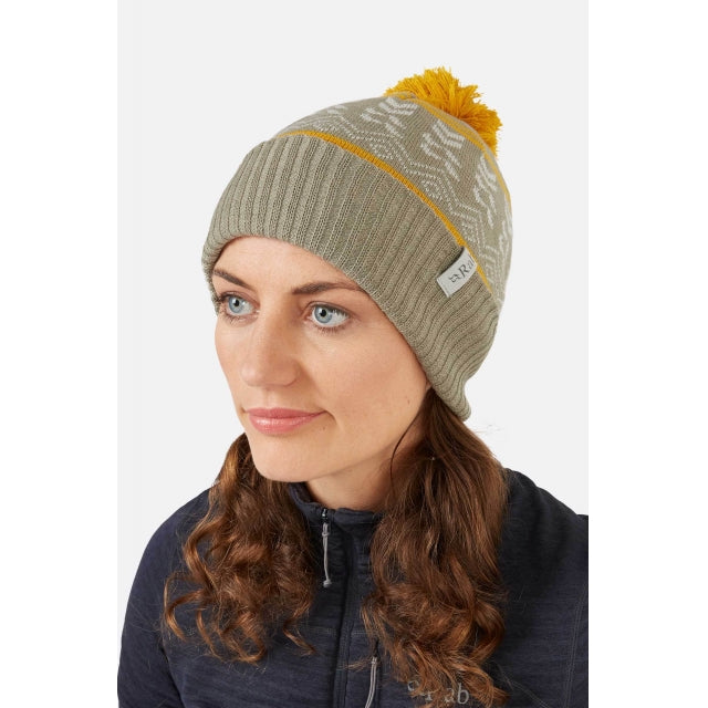 Khroma Bobble Beanie