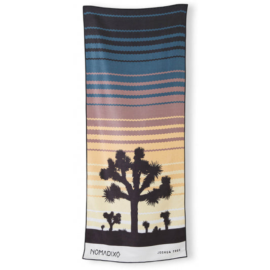 National Parks: Joshua Tree Towel