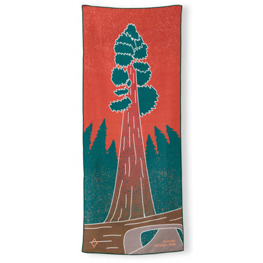 National Parks: Sequoia Day Towel