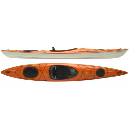Sojourn 135 Rudder Ready