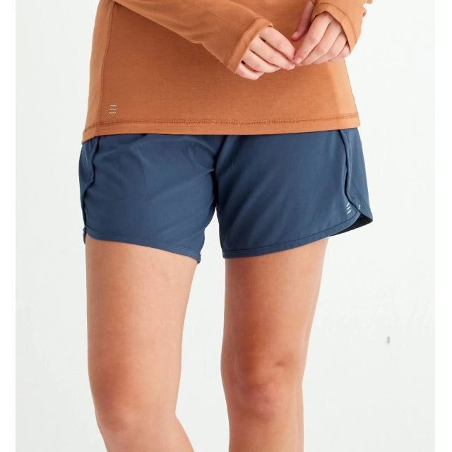 Women's Bamboo-Lined Breeze Short - 6