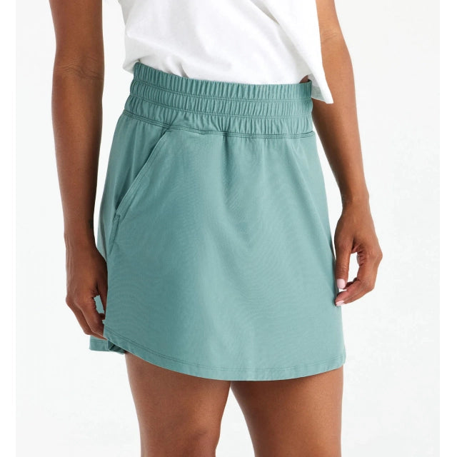 Women's Pull-On Breeze Skirt