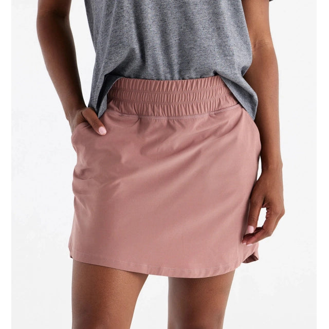 Women's Pull-On Breeze Skirt