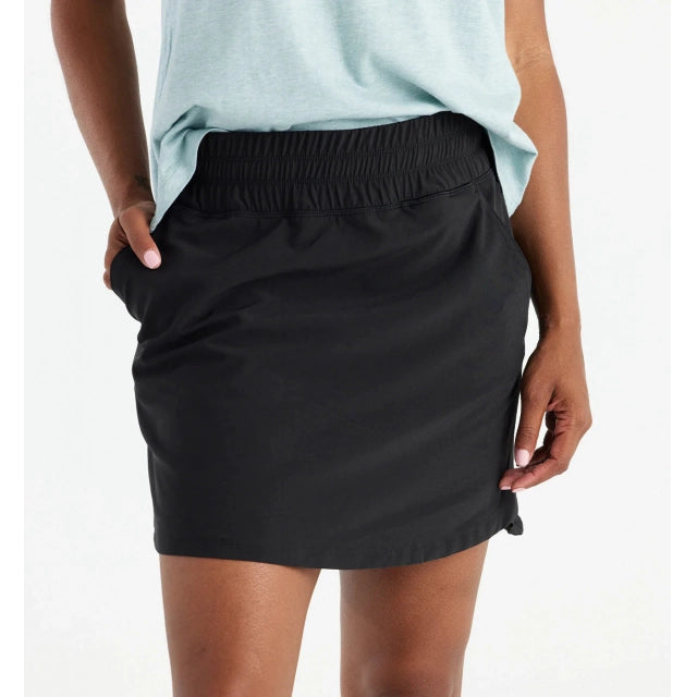 Women's Pull-On Breeze Skirt