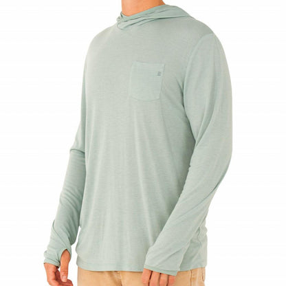 Men's Bamboo Lightweight Hoodie