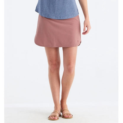 Women's Bamboo-Lined Breeze Skort