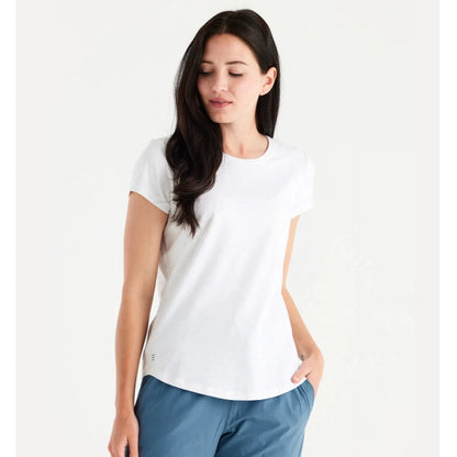 Women's Bamboo Current Tee