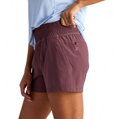Women's Pull-On Breeze Short