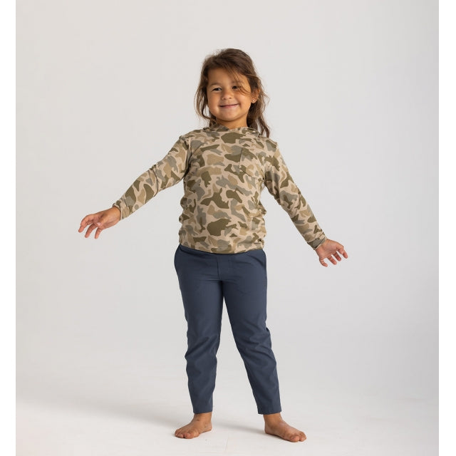 Toddler Bamboo Shade Hoodie