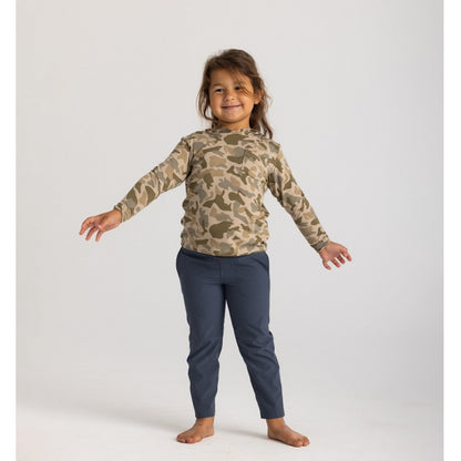 Toddler Bamboo Shade Hoodie