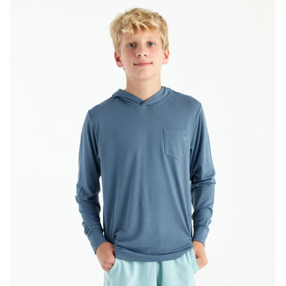 Youth Bamboo Shade Hoodie