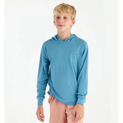Youth Bamboo Shade Hoodie