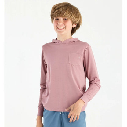 Youth Bamboo Shade Hoodie