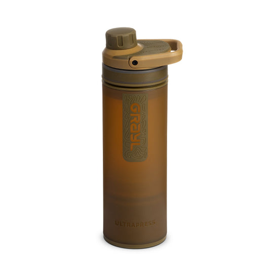 UltraPress Purifier Bottle - Earth's Edge