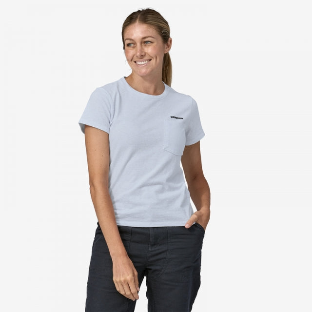 Women's Home Water Trout Pocket Responsibili-Tee