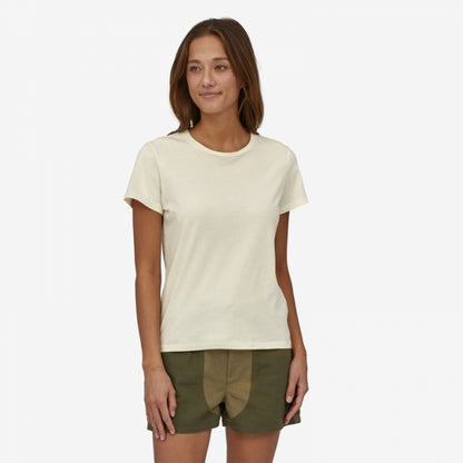 Women's Regenerative Organic Certified Cotton Tee