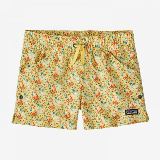 Kid's Costa Rica Baggies Shorts 3 in. - Unlined