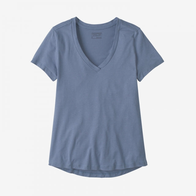 Women's Side Current Tee
