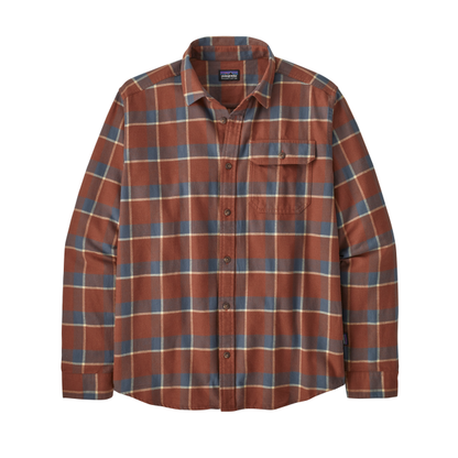Men's L/S LW Fjord Flannel Shirt
