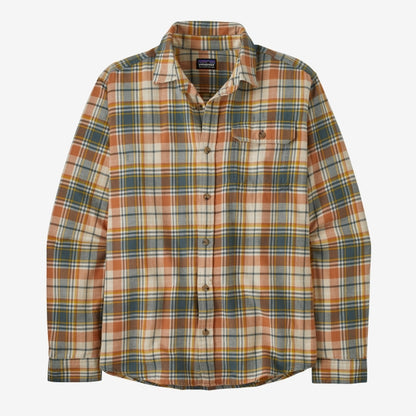 Men's L/S LW Fjord Flannel Shirt