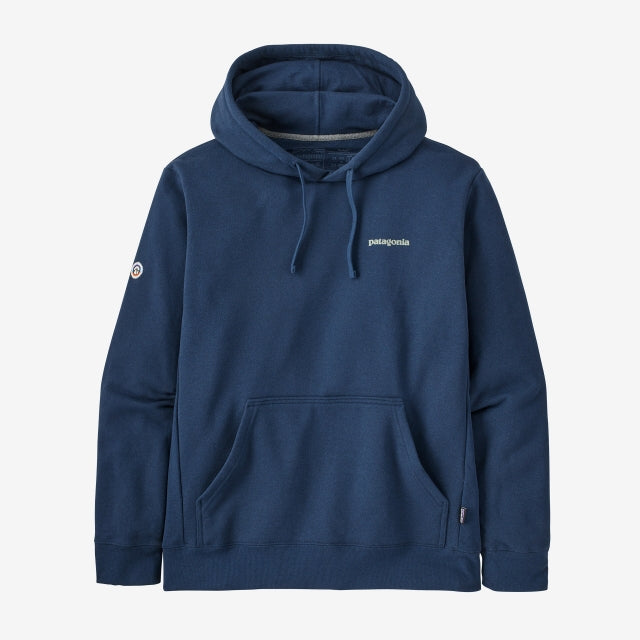 patagonia|HOOD/ZIP-UP (Fitz Roy Icon Uprisal Hoody (396 Fitz Roy Icon Uprisal Hoody | Earth's Edge