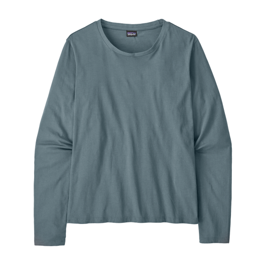 Women's L/S Regenerative Organic Certified Cotton Tee