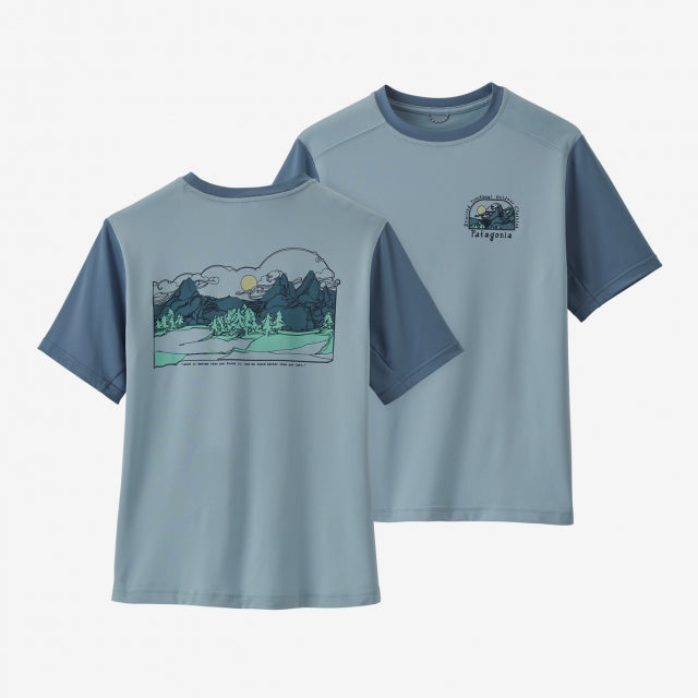 Kid's Cap SW T-Shirt