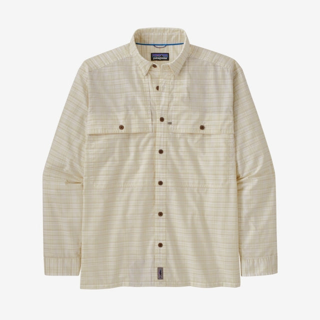 Men's L/S Island Hopper Shirt