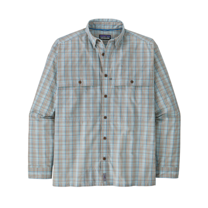 Men's L/S Island Hopper Shirt
