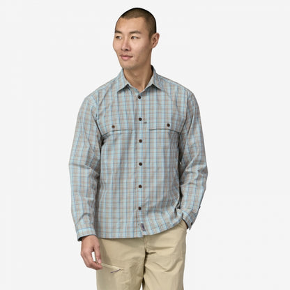 Men's L/S Island Hopper Shirt