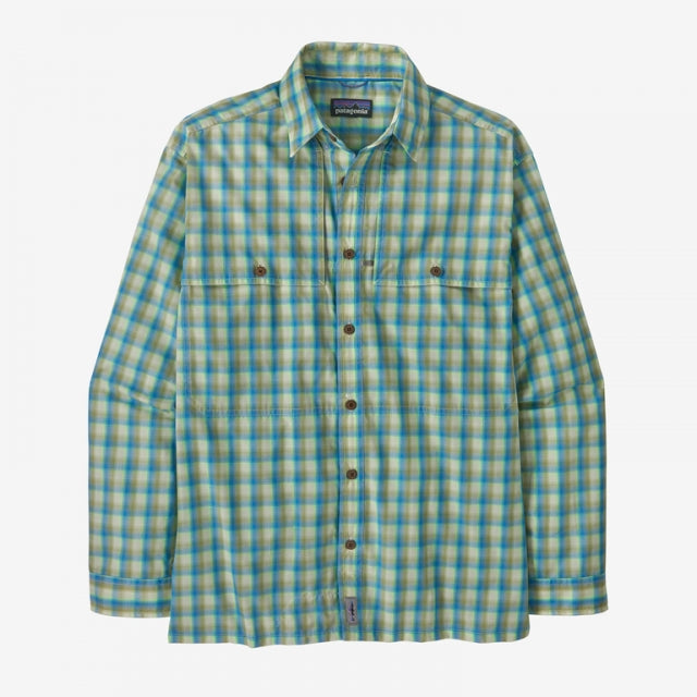 Men's L/S Island Hopper Shirt