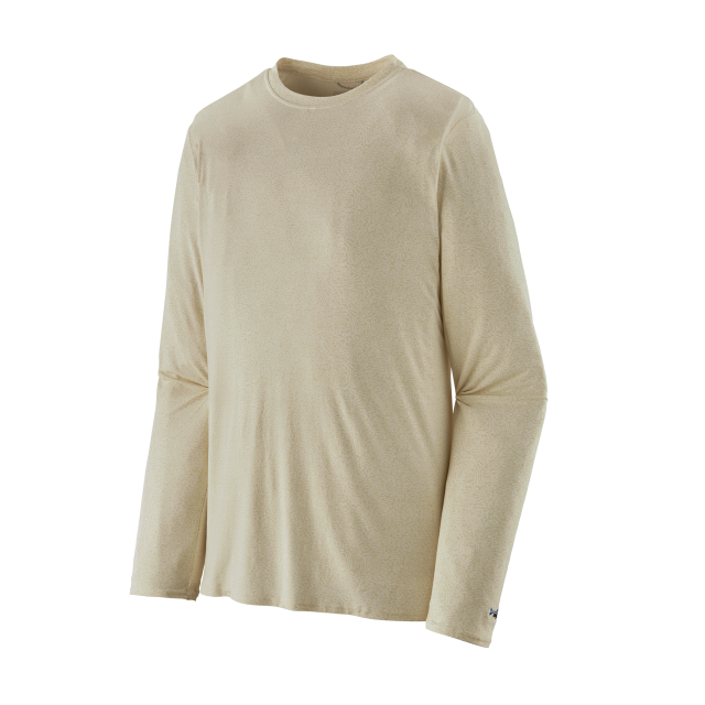 Men's Tropic Comfort Natural Crew