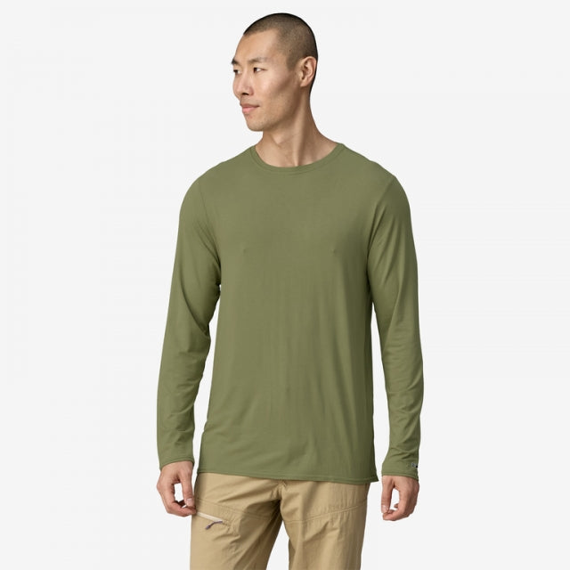 Men's Tropic Comfort Natural Crew