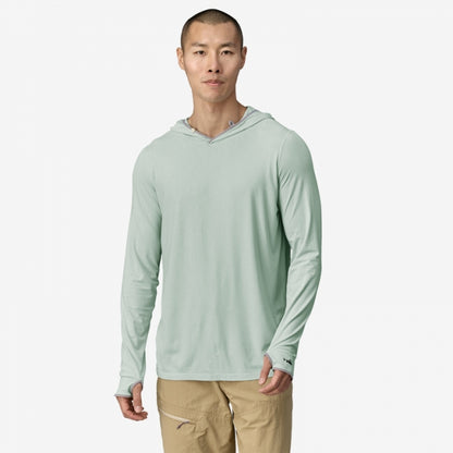 Men's Tropic Comfort Natural Hoody