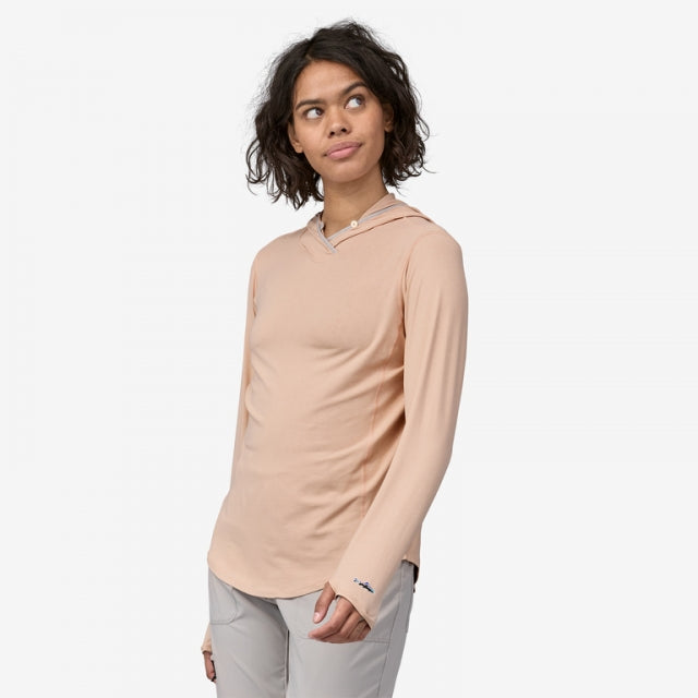 Women's Tropic Comfort Natural Hoody