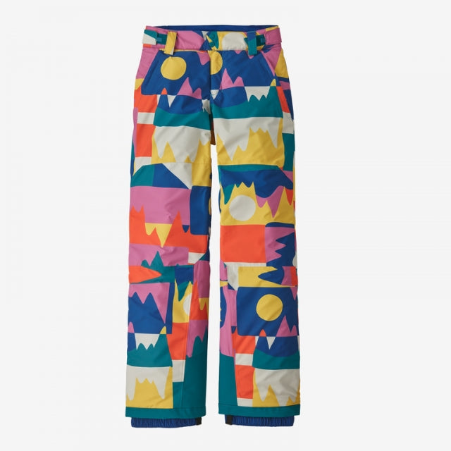 Kid's Powder Town Pants