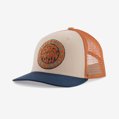 Kid's Trucker Hat - Earth's Edge