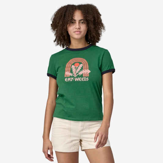 Women's CTA Ringer Responsibili-Tee