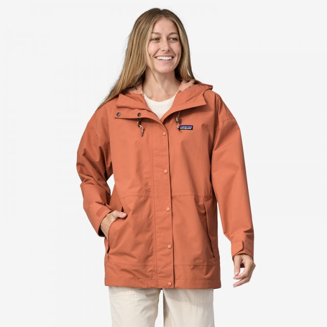 Women's Outdoor Everyday Rain Jacket