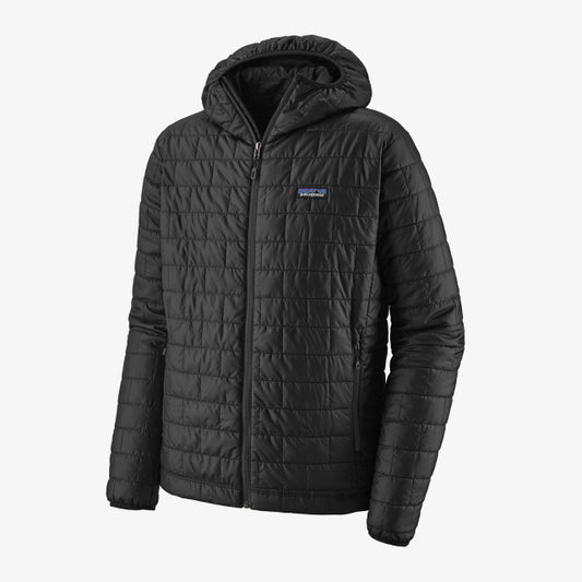 Men's Nano Puff Hoody - Earth's Edge
